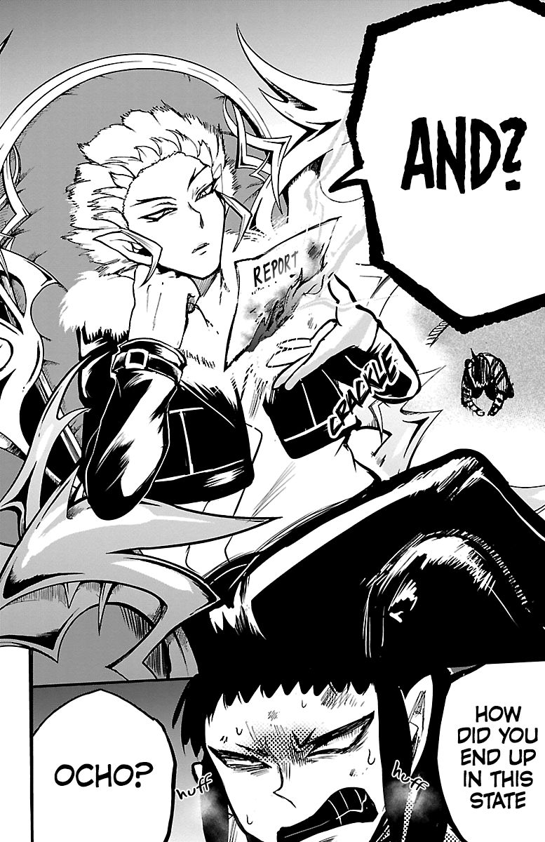 Welcome to Demon School! Iruma-kun, Chapter 142 image 02